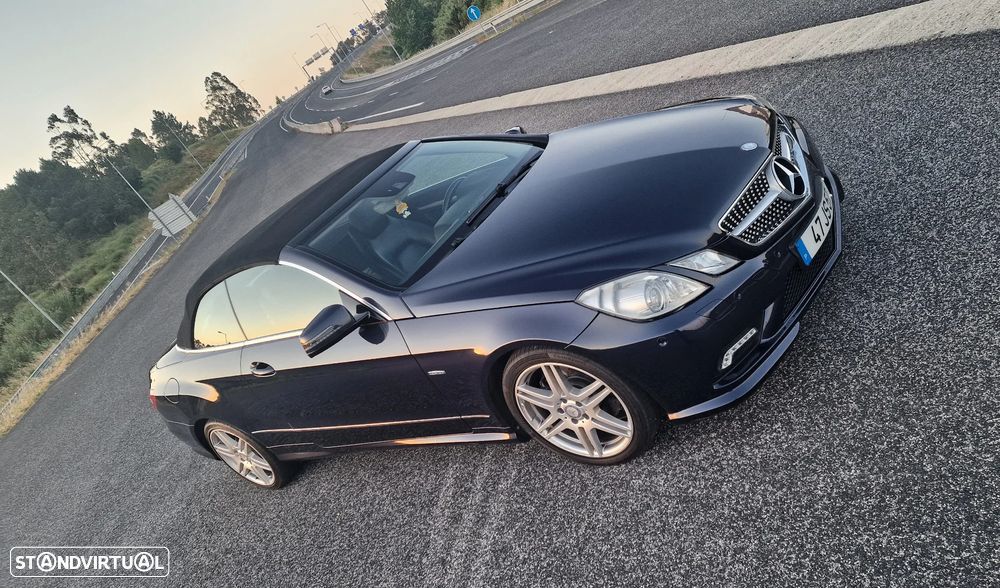 Mercedes-Benz E 250 CDi Avantgarde BlueEfficiency Auto - 15