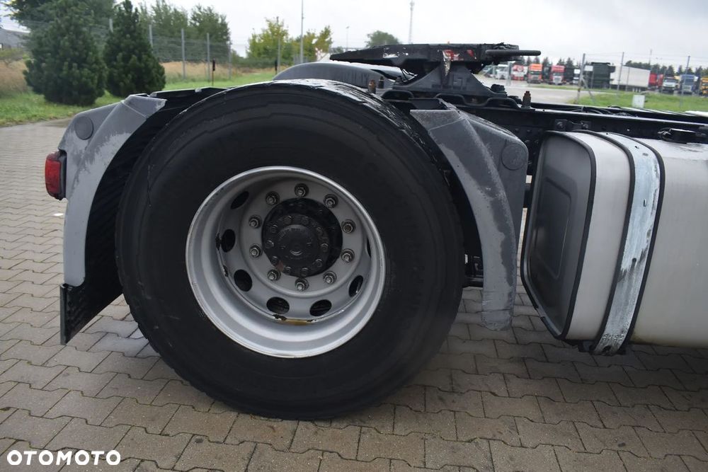 MAN TGX 18.460 - 13