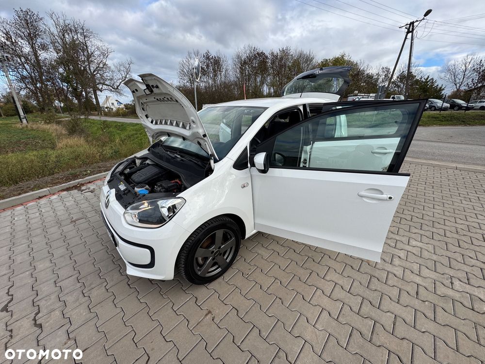 Volkswagen up! 1.0 high EU6 - 1