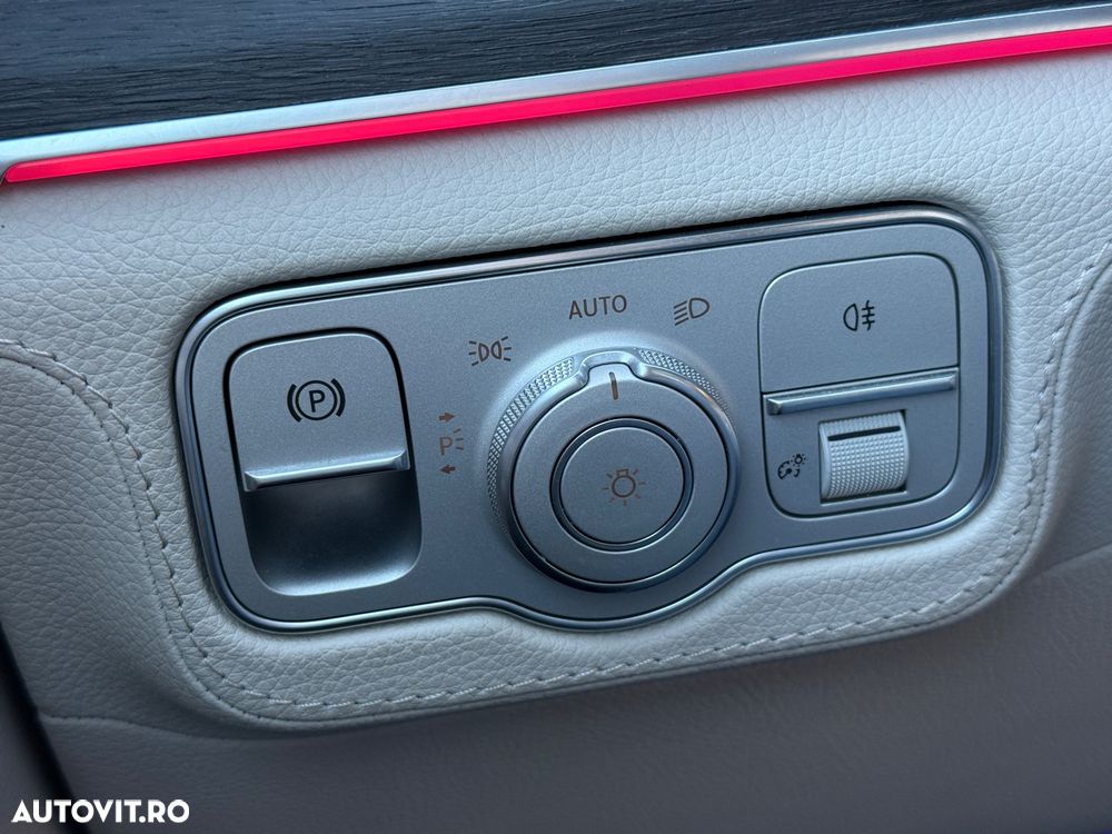 Mercedes-Benz GLE Coupe 400 d 4Matic 9G-TRONIC AMG Line - 30