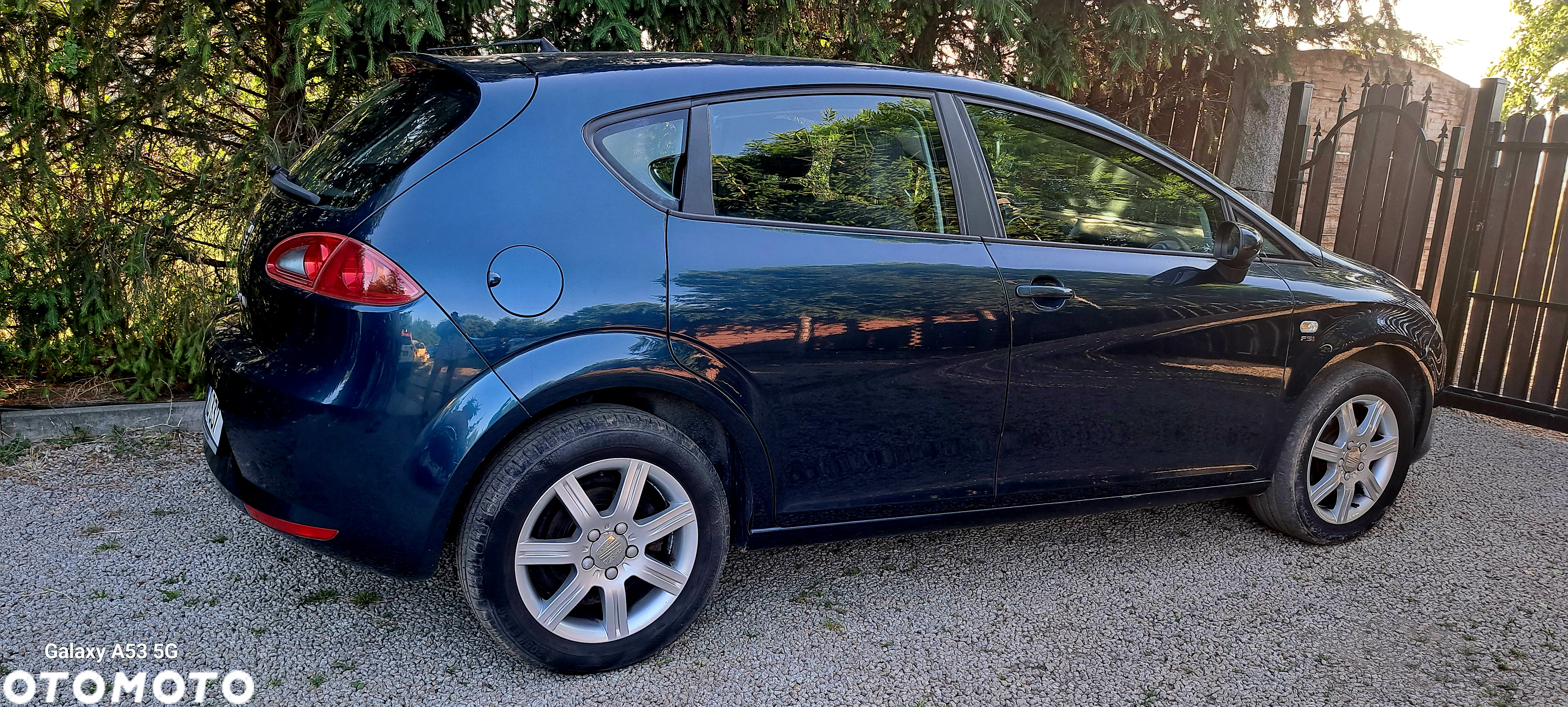 Seat Leon 2.0 FSI Stylance - 3