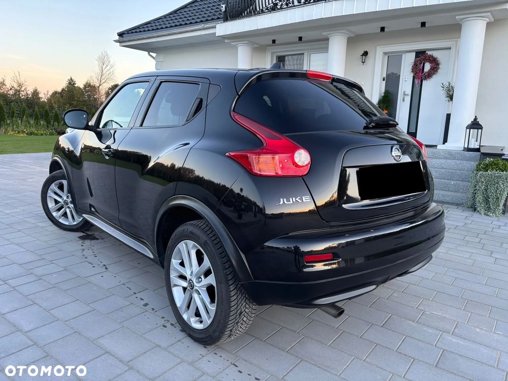 Nissan Juke 2011 photo 2