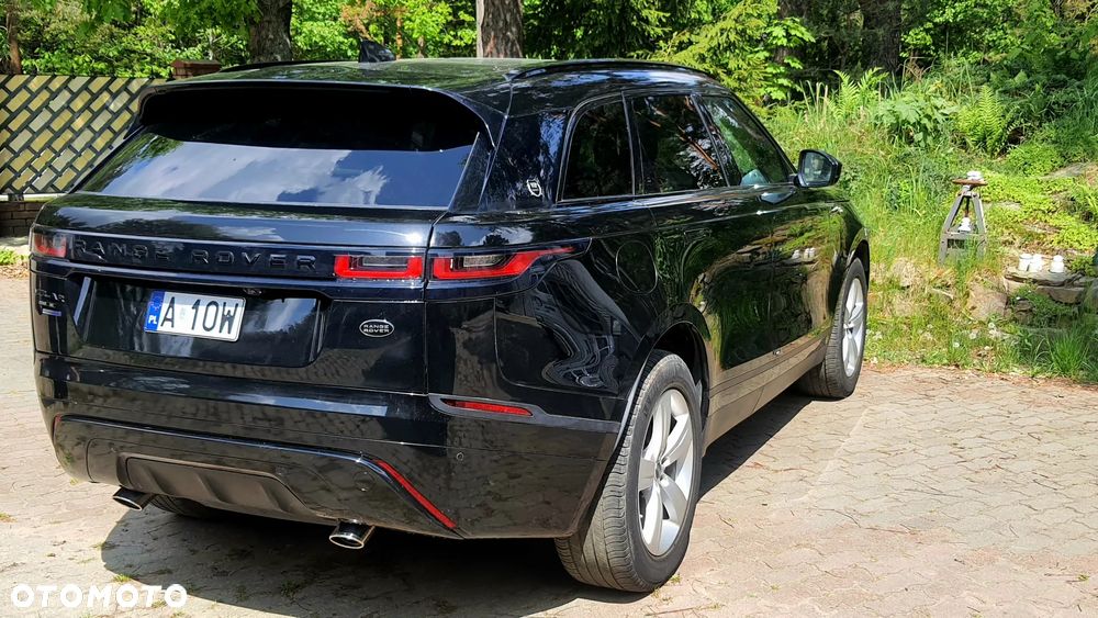 Land Rover Range Rover Velar 2.0 Si4 GPF SE - 5