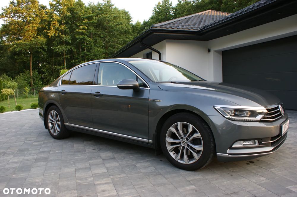 Volkswagen Passat 2.0 TDI BMT 4Mot Highline DSG - 2