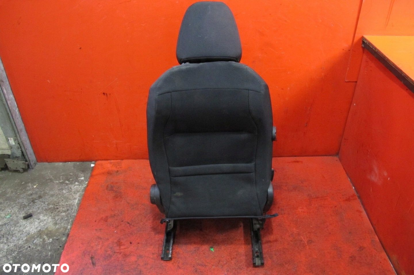 PEUGEOT 308 II T9 SIEDZENIE FOTEL LEWY KIEROWCY EUR PODUSZKA AIRBAG - 6