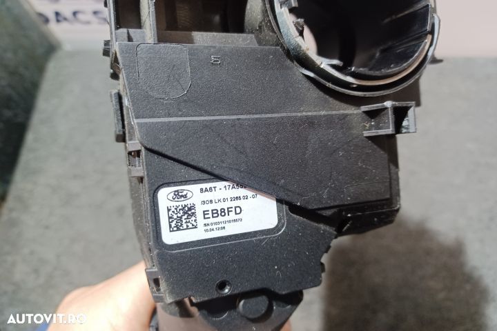 ANSAMBLU MANETE SEMNALIZARE + STERGATOARE 8A6T-13335-CC 8A6T13335CC 8 - 4