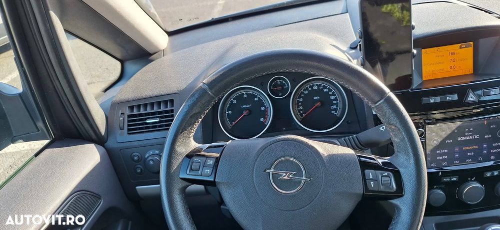 Opel Zafira 1.7 CDTI Cosmo - 18