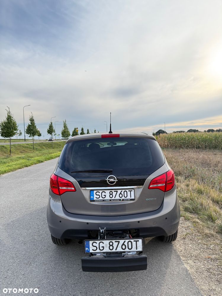 Opel Meriva 1.4 T Cosmo - 3