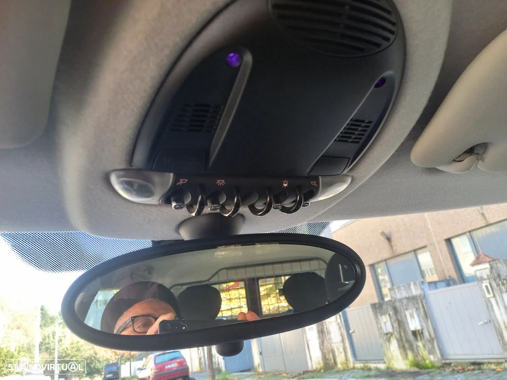 MINI Clubman One D - 10