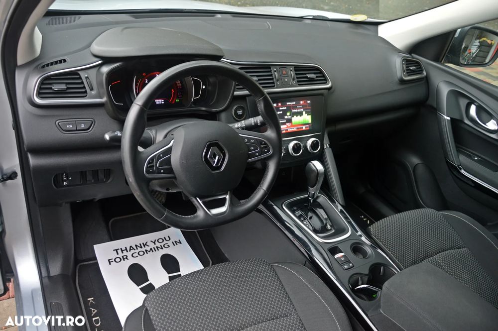 Renault Kadjar BLUE dCi 115 EDC LIMITED - 22