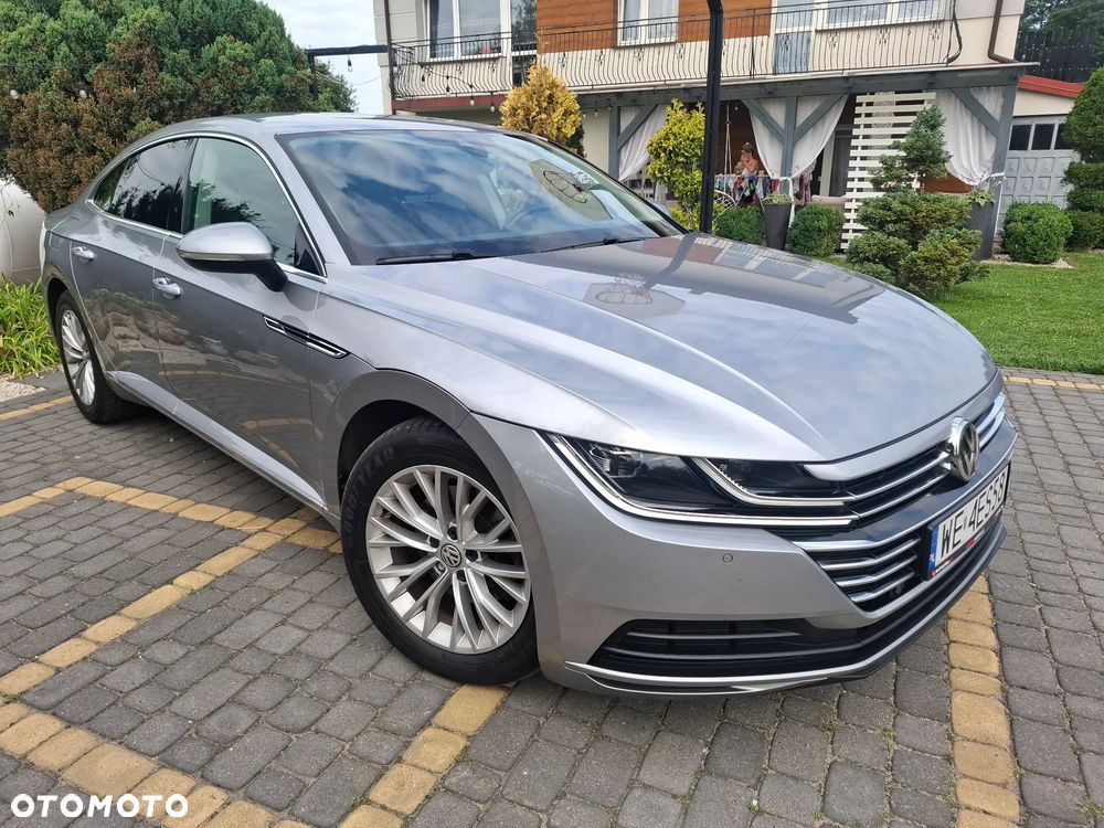Volkswagen Arteon - 16