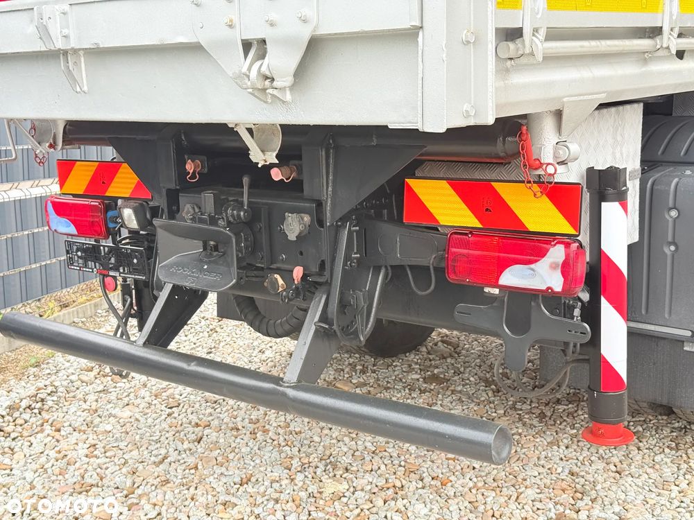 MAN * MAN TGA 18-350 * 4x4 * HDS Fassi 235 CXP * Kiper Wywrotka * Sprowadzony* Bardzo Dobry Stan * - 39