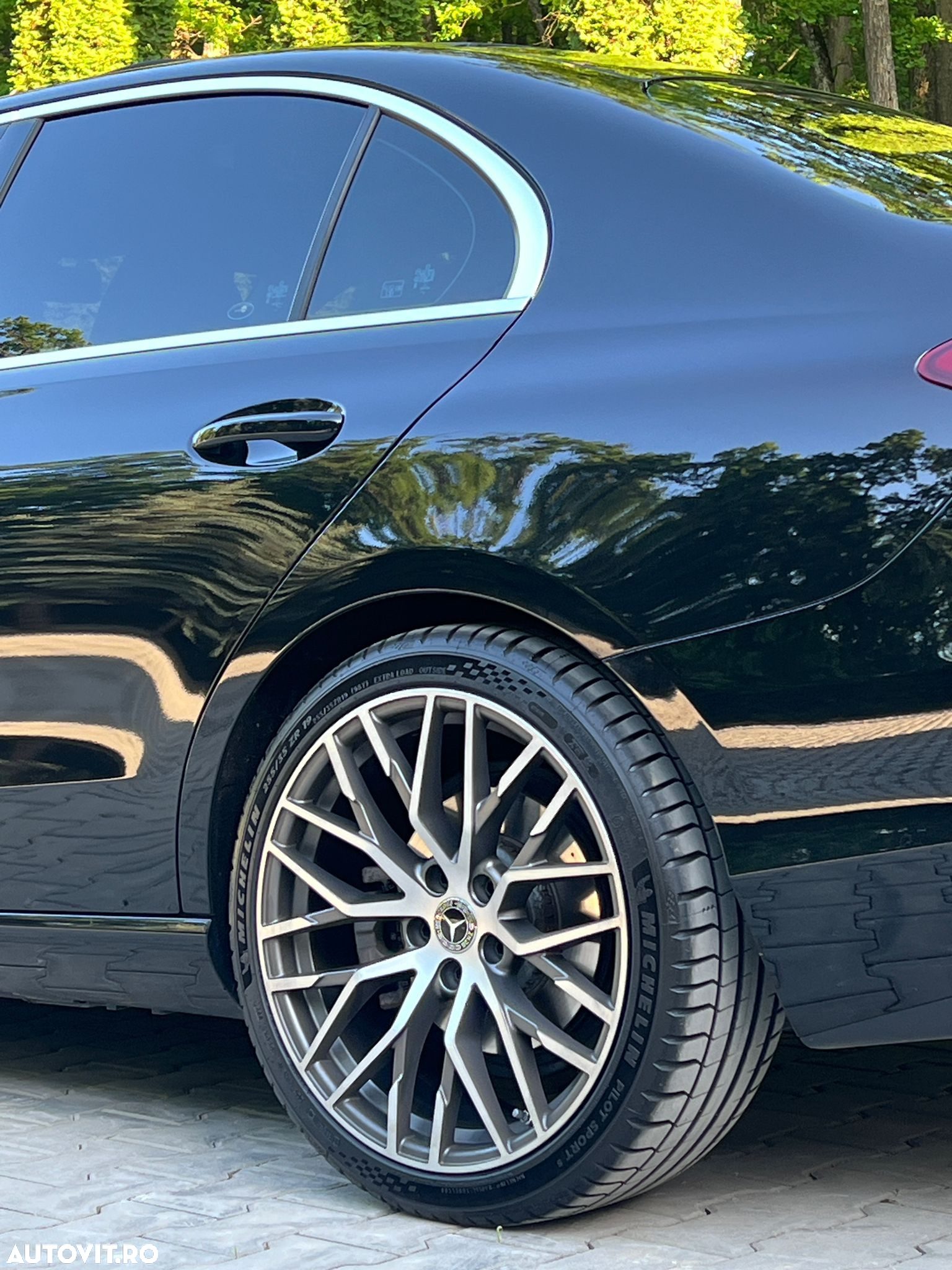 Mercedes-Benz C 200 MHEV 4MATIC T-Modell Aut. - 7