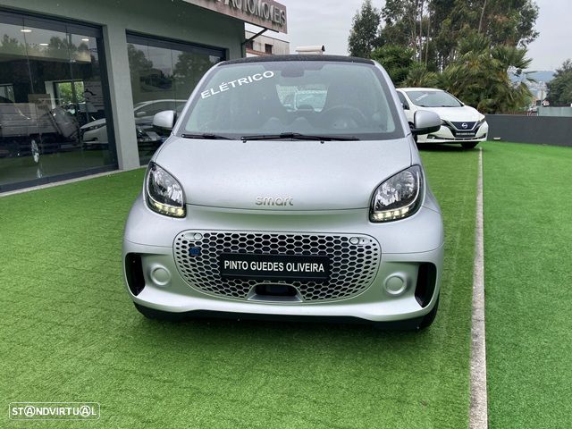 Smart ForTwo Coupé Standard - 2