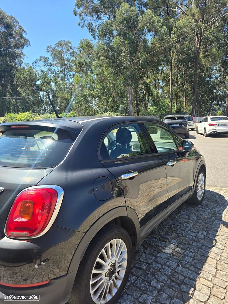 Fiat 500X 1.3 MJ Pop Star J18 S&S - 4