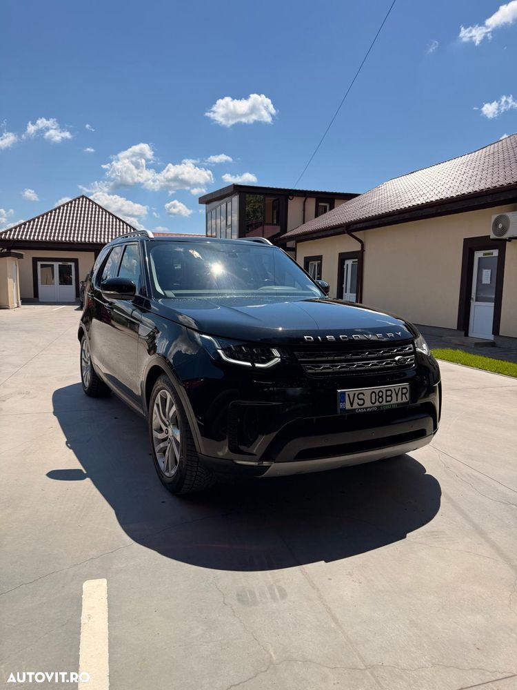 Land Rover Discovery 3.0 L TD6 HSE - 6