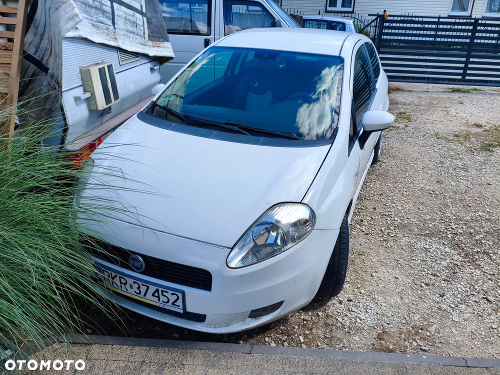 Fiat Grande Punto 1.3 Multijet 16V Dynamic - 2