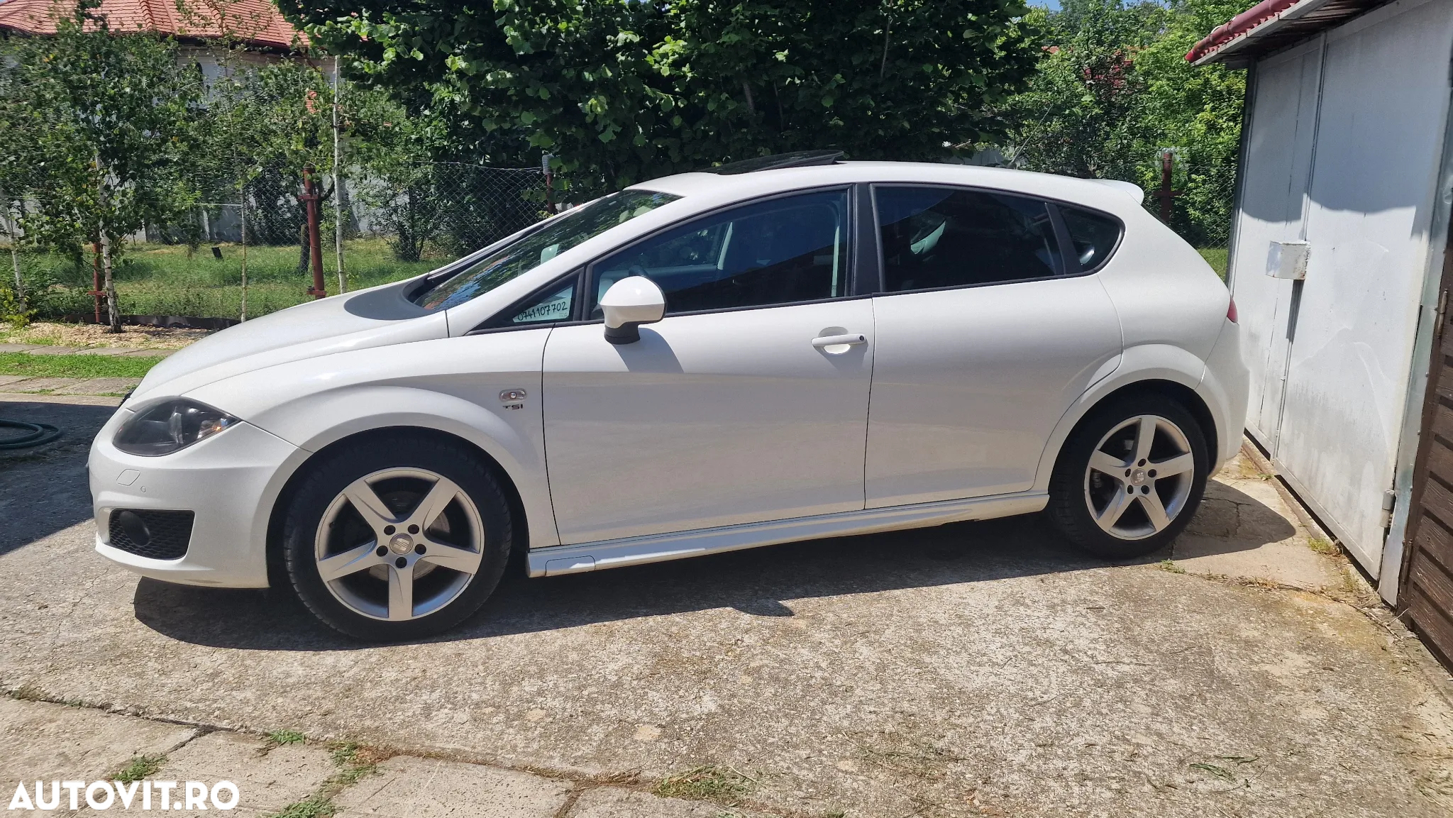 Seat Leon 1.8 TSI Sport DSG - 16