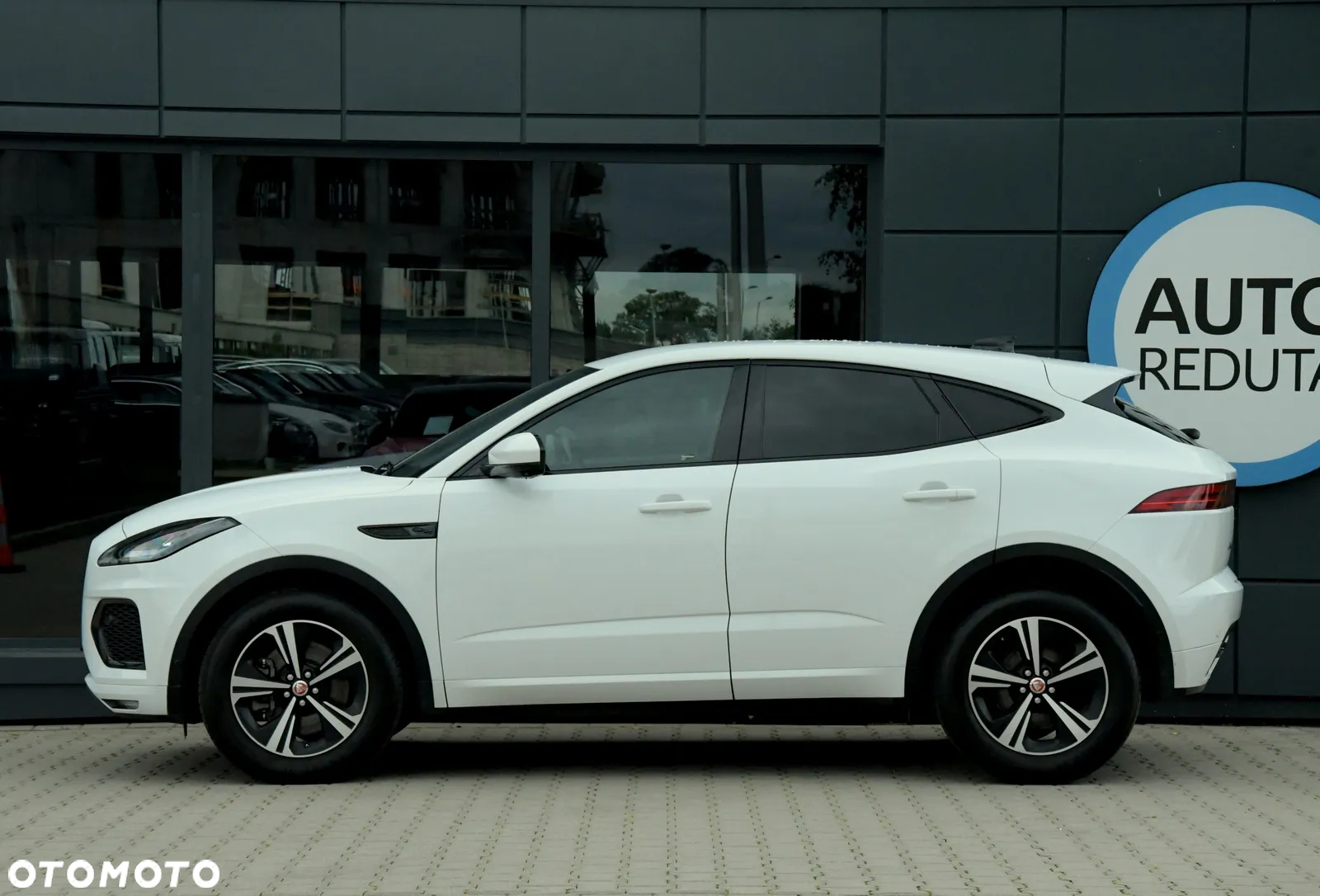 Jaguar E-Pace D200 AWD R-Dynamic S - 8