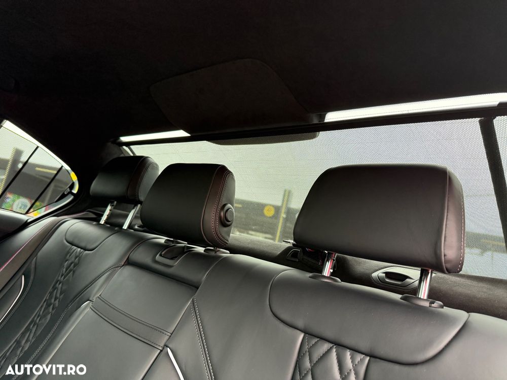 BMW M5 M550i xDrive Aut. - 23