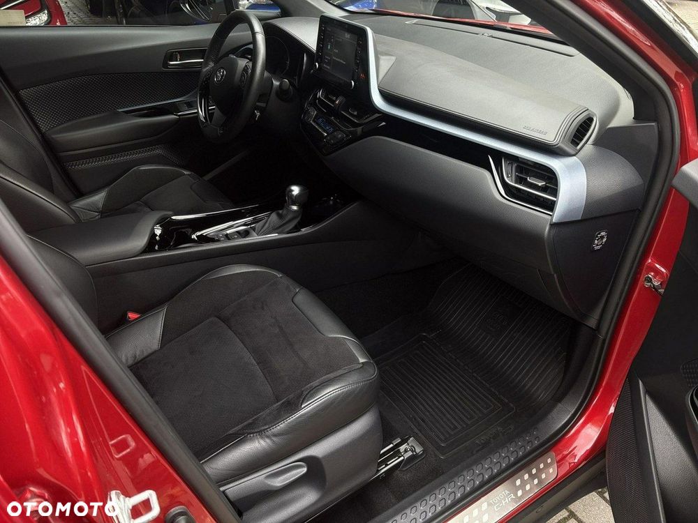 Toyota C-HR 2.0 Hybrid Selection - 14