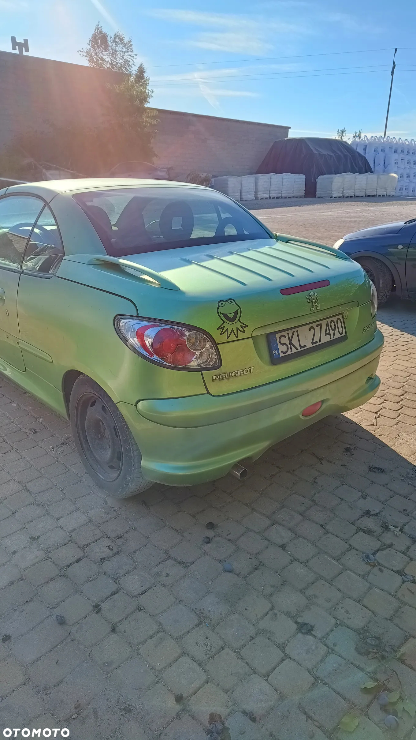 Peugeot 206 CC - 18