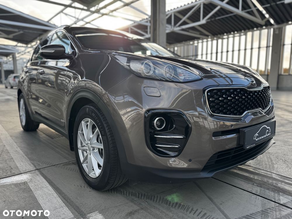 Kia Sportage 2016 photo 5