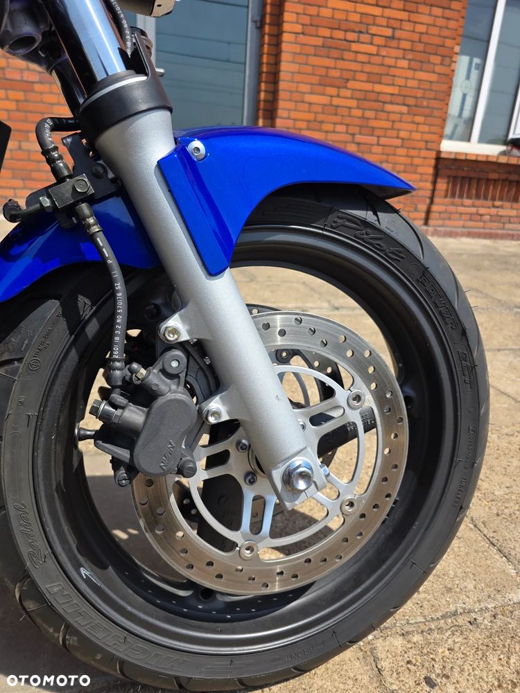 Honda CB - 19