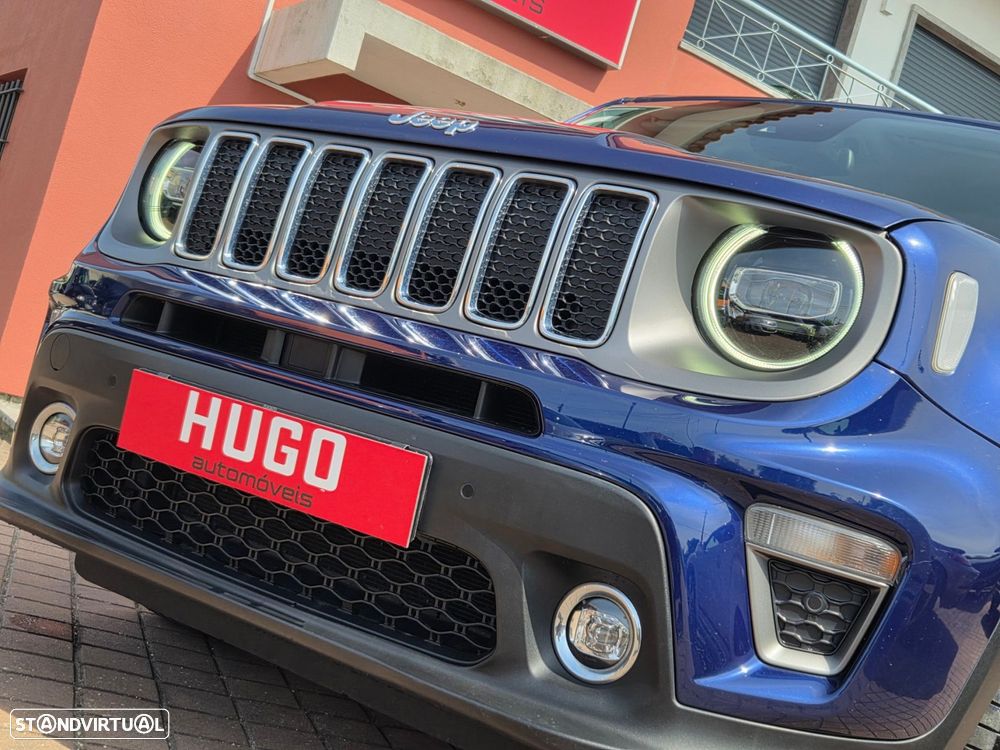 Jeep Renegade 1.0 T Limited - 3