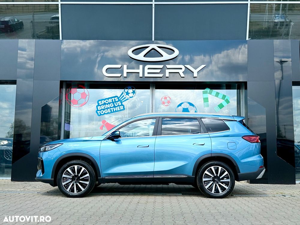 Chery Tiggo 8 - 21