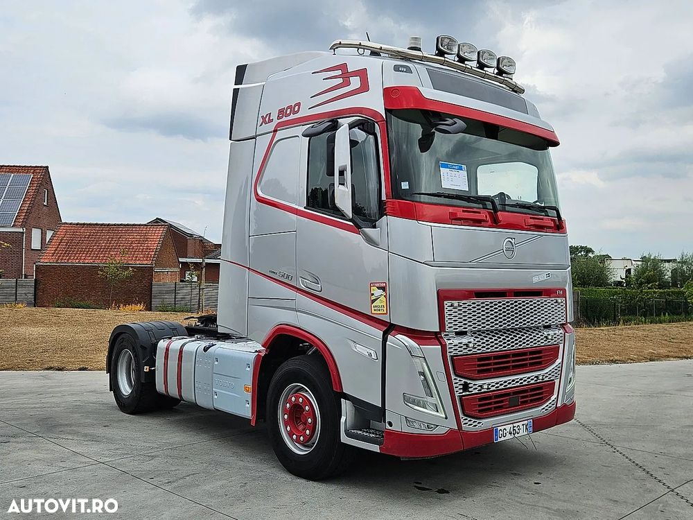 Volvo FH 500 - 1