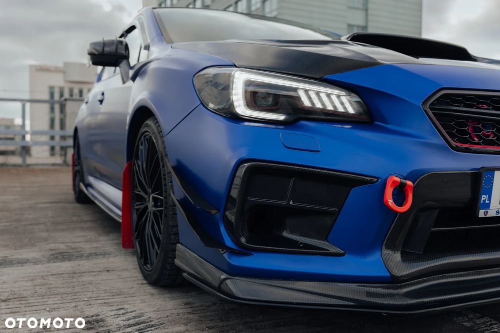 Subaru WRX STI 2.5 STTOP - 9
