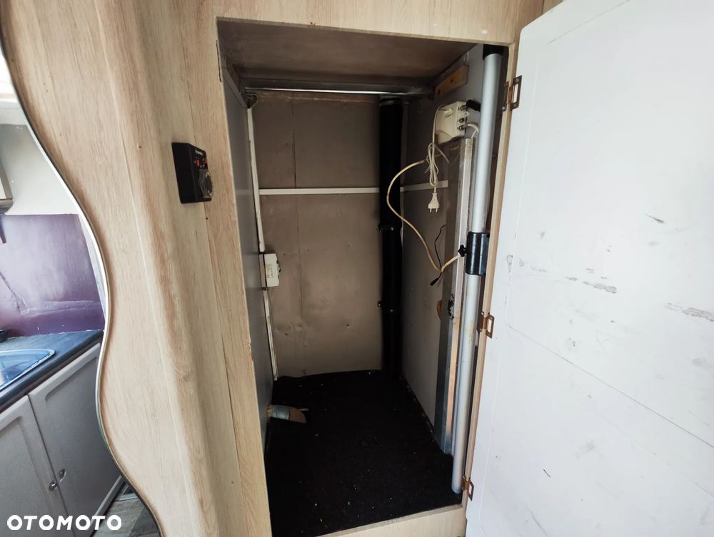 Fiat Integra Mirage Kamper Solary Truma Trumatic 6 osób Przetwornica - 25