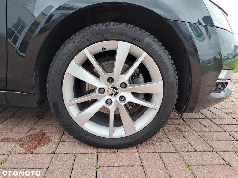 Skoda Octavia 1.5 TSI ACT Style DSG - 13