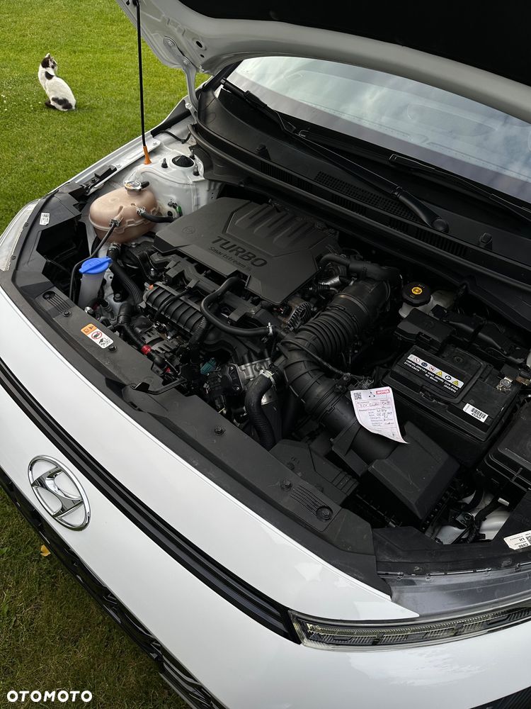 Hyundai Bayon 1.0 T-GDI Smart DCT - 32