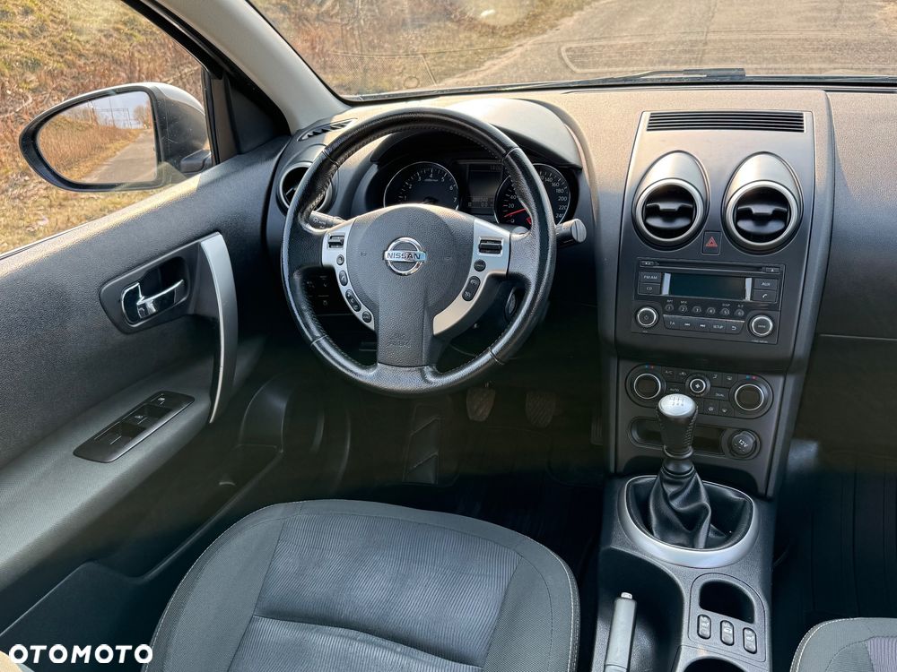 Nissan Qashqai+2 2.0 Acenta - 13