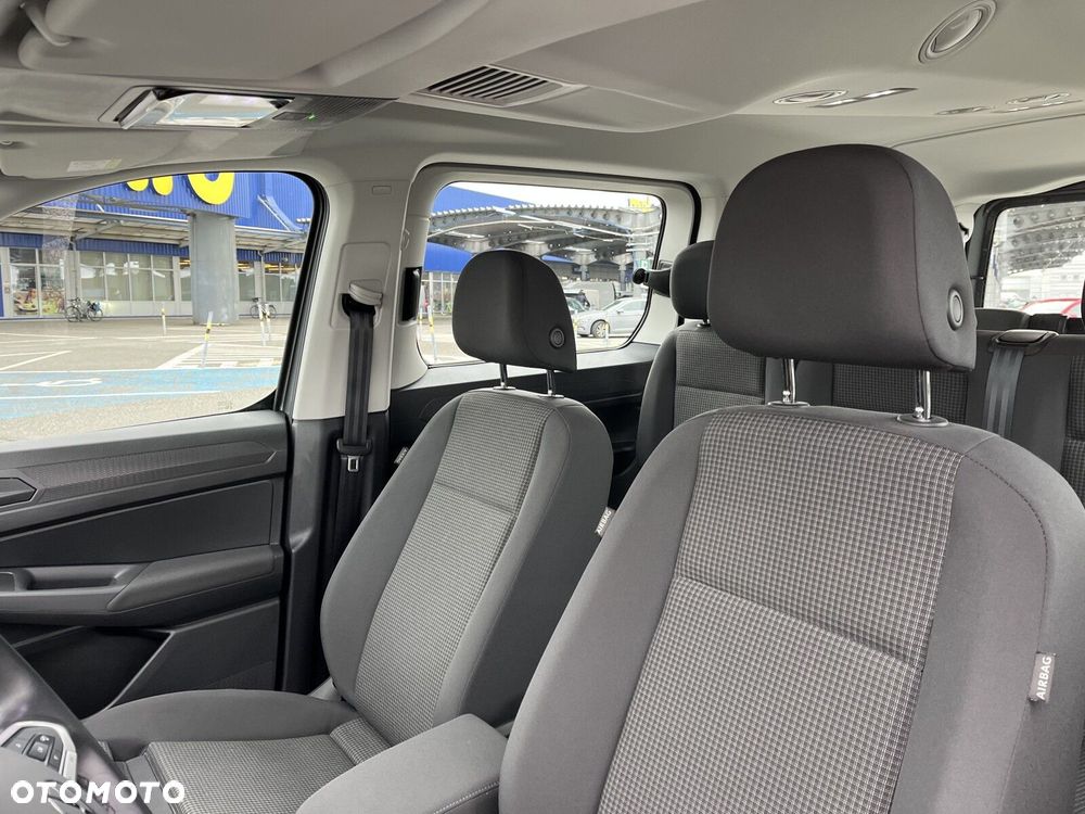 Volkswagen Caddy - 11