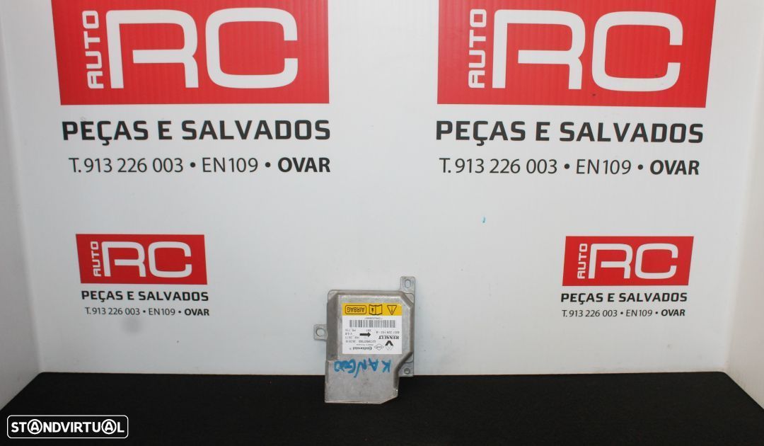 Centralina de Airbag Renault Kangoo - 1