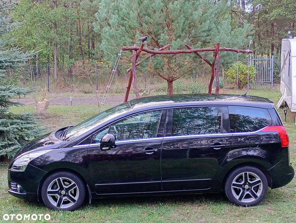 Peugeot 5008 - 8