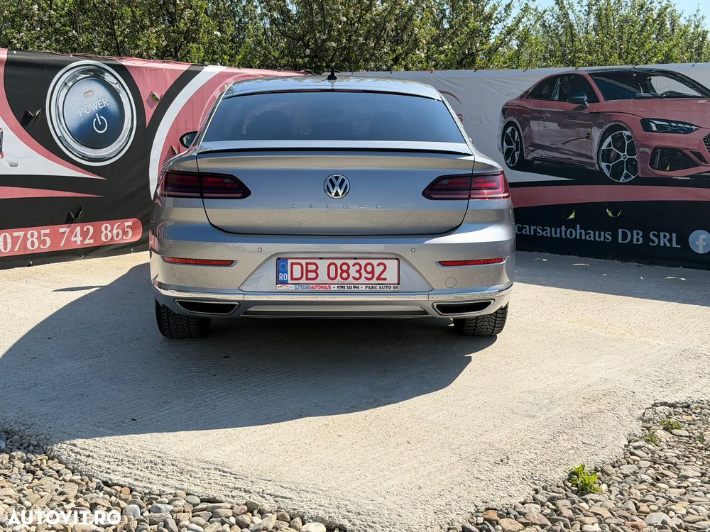 Volkswagen ARTEON 2.0 TSI DSG R-Line Edition - 15