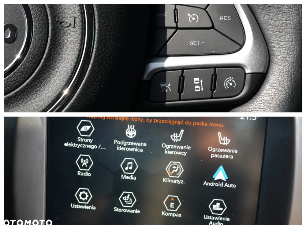 Jeep Renegade 1.5 T4 mHEV Limited FWD S&S DCT - 15