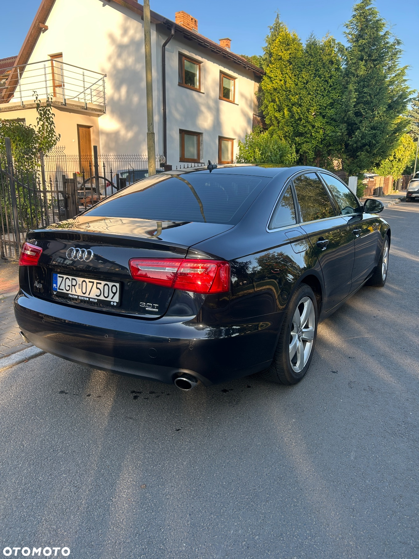 Audi A6 - 6