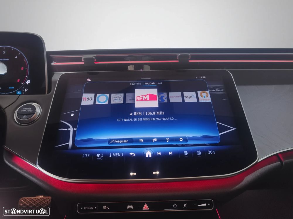 Mercedes-Benz E 220 d Avantgarde - 23