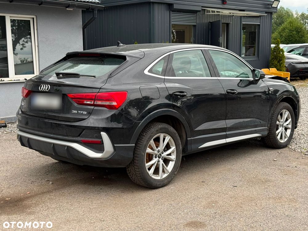 Audi Q3 Sportback 35 TFSI mHEV S tronic - 2