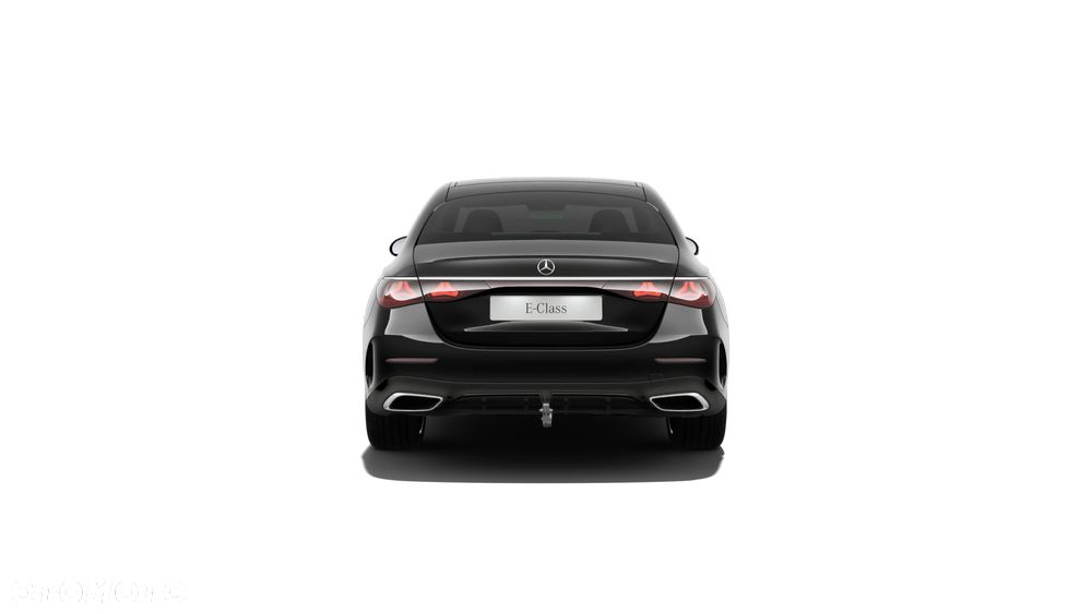 Mercedes-Benz Klasa E - 6