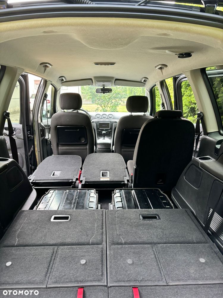 Ford Galaxy 2.0 TDCi DPF Titanium - 9