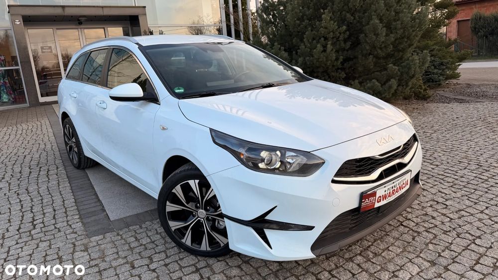 Kia Ceed 1.6 CRDi DCT Spirit - 1