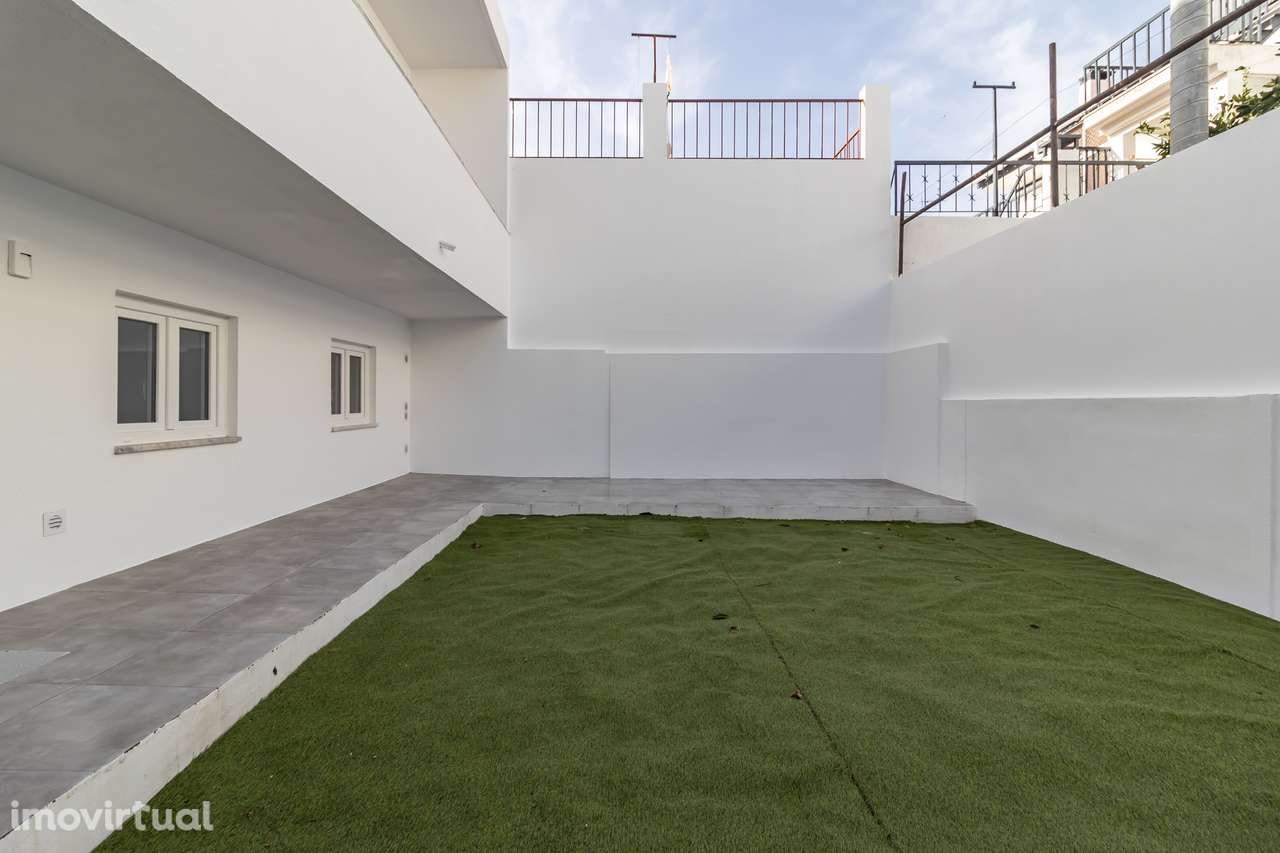 Arrendo Apartamento T2 remodelado- Casal do Marco, Paio Pires – 800Eur - Grande imagem: 3/14