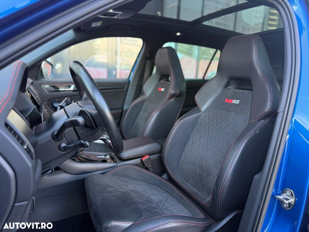 Skoda Kodiaq 2.0 TSI 4X4 DSG RS - 13