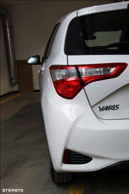 Toyota Yaris 1.5 Active - 4